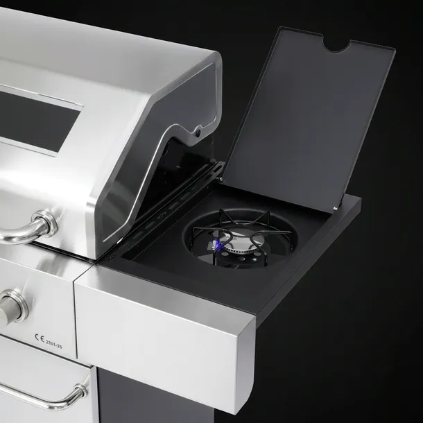 grill-gazowy-3-1-led-palnikow-zeliwny-148-kw-pokrowiec-blaupunkt-gg321-liczba-palnikow-4