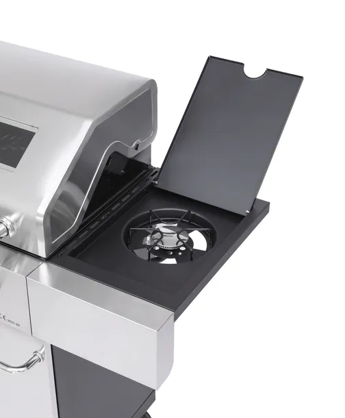 grill-gazowy-3-1-led-palnikow-zeliwny-148-kw-pokrowiec-blaupunkt-gg321-wykonanie-rusztu-zeliwny