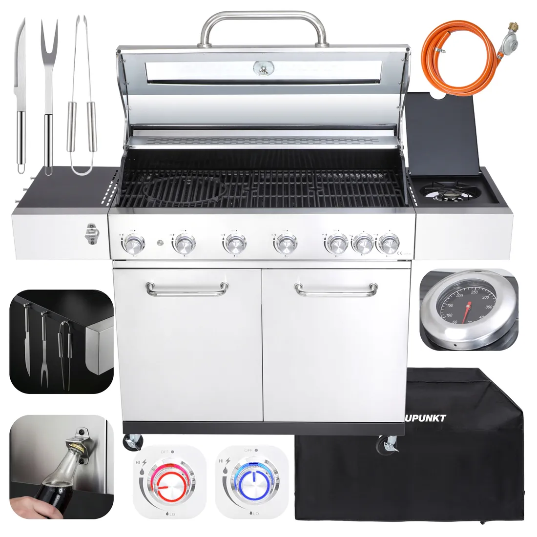 grill-gazowy-ogrodowy-6-1-zeliwny-xxl-pokretla-led-pokrowiec-blaupunkt