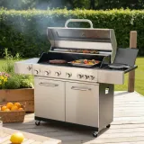 grill-gazowy-ogrodowy-6-1-zeliwny-xxl-pokretla-led-pokrowiec-blaupunkt-stan-nowy