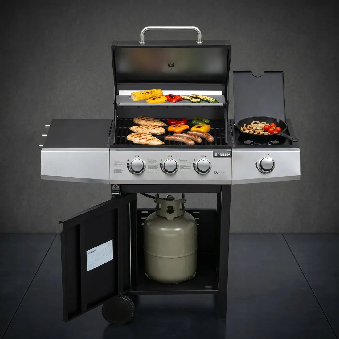 grill-gazowy-ogrodowy-3-1-zeliwny-ruszt-pokrowiec-zestaw-prime3-ggg32