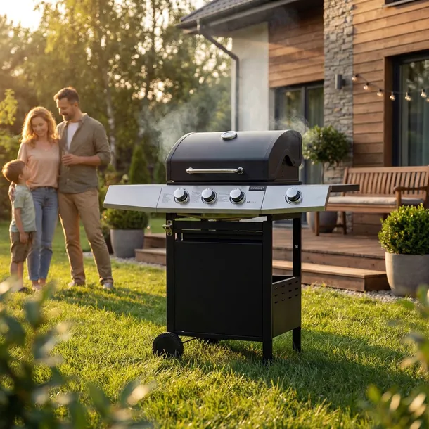 grill-gazowy-ogrodowy-3-1-zeliwny-ruszt-pokrowiec-zestaw-prime3-ggg32-dlugosc-rusztu-51-5-cm