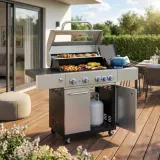 grill-gazowy-4-1-ogrodowy-led-ruszt-zeliwny-palnik-boczny-pokrowiec-gg421-glebokosc-grilla-57-cm