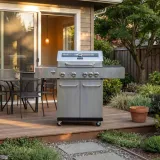 grill-gazowy-4-1-ogrodowy-led-ruszt-zeliwny-palnik-boczny-pokrowiec-gg421-cechy-dodatkowe-kolka-miejsce-na-butle-nienagrzewajacy-sie-uchwyt-nieprzywierajaca-powloka-palnik-boczny-do-gotowania-pojemnik-na-tluszcz-pokrowiec-pokrywa-polka-regulacja-temperatury-szafka-termometr