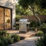 grill-gazowy-4-1-ogrodowy-led-ruszt-zeliwny-palnik-boczny-pokrowiec-gg421-stan-opakowania-oryginalne