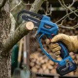 pila-akumulatorowa-lancuchowa-blaupunkt-18v-mini-pilarka-aku-ladowarka-predkosc-lancucha-4-7-m-s