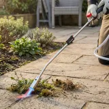 wypalarka-do-chwastow-gazowa-palnik-piezoelektryczny-1300c-lekka-80cm-stan-nowy