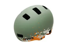 kask-rowerowy-dla-dzieci-uvex-kid-3-cc-moss-green-sand-mat-r-51-55cm