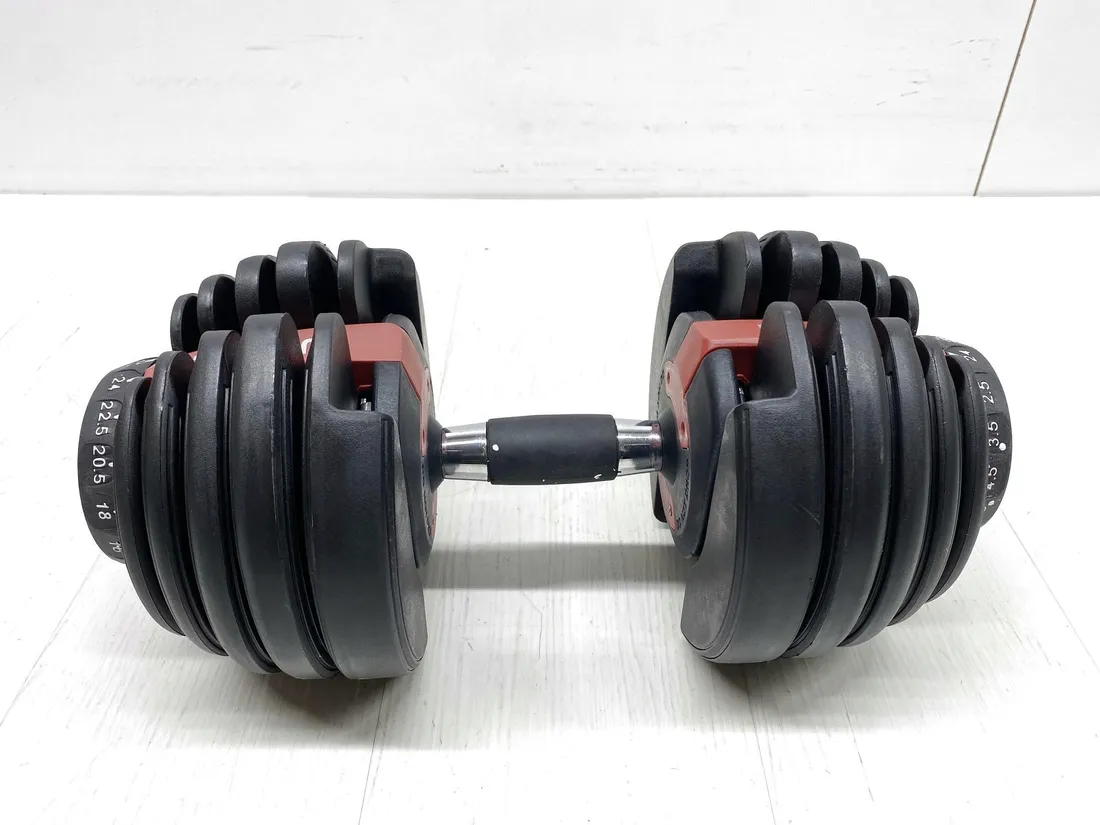 hantle-regulowane-224-kg-bowflex-selecttech-pojedyncza-sztuka