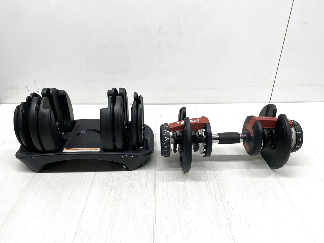 hantle-regulowane-224-kg-bowflex-selecttech-pojedyncza-sztuka