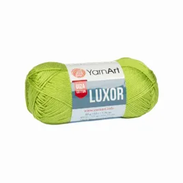 50g-wloczka-bawelna-yarnart-luxor-1237-j-zielony