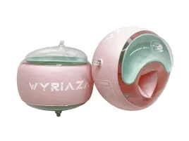 rekawki-do-plywania-loowarts-3-komorowy-rozowe-1-3-lata