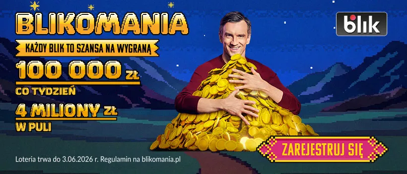 Baner Blik - Blikomania 16-22-04-2026 WEB