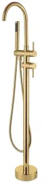 bateria-wannowa-podlogowa-6260-zlota-polysk