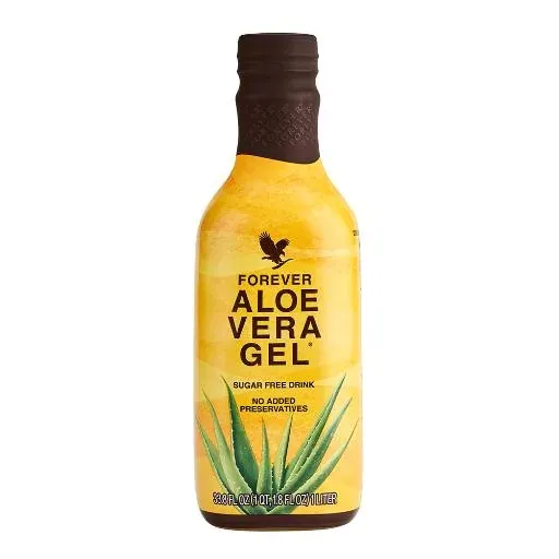 PROMOCJA ! Tylko dzisiaj ! Aloe Vera Gel Forever Living 1000 ml, sok z  aloesu