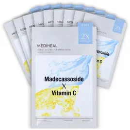 mediheal-rozswietlajace-maski-w-plachcie-z-madekasozyd-witamina-c-10-x-25ml