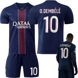 komplet-pilkarski-koszulka-ousmane-dembele-psg-paris-wszystkie-rozmiary
