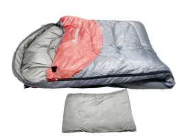 wodoodporny-spiwor-z-poduszka-bisinna-220-x-80cm-szaro-czerwony