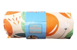 mata-i-torba-plazowa-2w1-140-cm-wzor-pomarancze