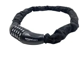 lancuch-amazon-basics-z-zamkiem-szyfrowym-do-roweru-972-cm-czarny