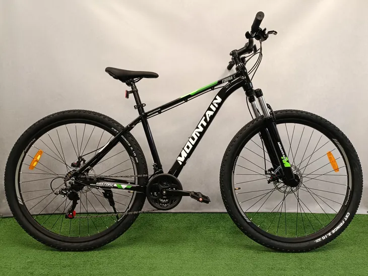Rower Górski MTB 29" Rama 18" Lekka Aluminiowa Shimano Hamulce Tarczowe