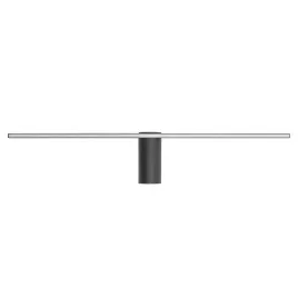 lampa-scienna-do-sypialni-spin-10620-nowodvorski-led-10w-4000k-czarna