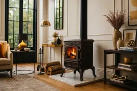 polski-piec-atena-zeliwny-koza-kominek-66-x-46-x-34-cm-zloto-miedziany