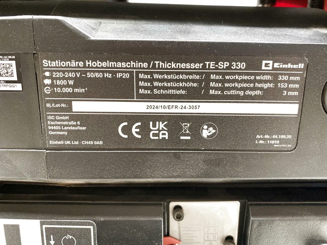 strug-stacjonarny-einhell-te-sp-330-1800-w