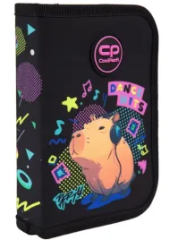 piornik-jednoklapkowy-bez-wyposazenia-coolpack-capybara-music-kapibara