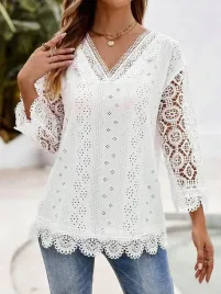 lc82105-emery-rose-biala-koronkowa-bluzka-z-dlugim-rekawem-15-l