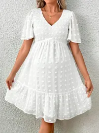 t43209-shein-biala-ciazowa-sukienka-w-groszki-falbana-marszczenie-15-xxl