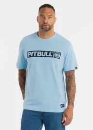 koszulka-meska-t-shirt-pitbull-hilltop-jasno-niebieska