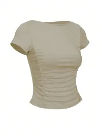 kc01309-shein-bezowy-t-shirt-z-marszczeniami-14-m