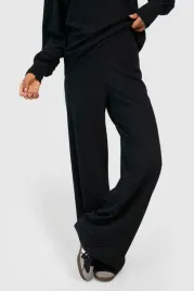 fc33118-boohoo-prazkowane-spodnie-z-wysokim-stanem-dzianina-14-xl