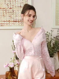 lc91217-shein-rozowa-zakardowa-koszula-z-dlugim-rekawem-14-xs