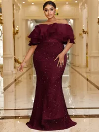 hc15207-giffniseti-sukienka-balowa-cekinowa-falbany-odkryte-ramiona-14-48