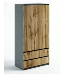 szafa-dwudrzwiowa-z-szufladami-90-cm-do-garderoby-sypialni-antracyt-wotan