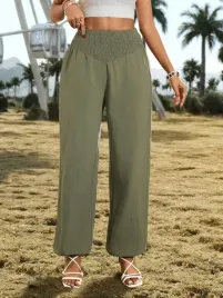 ic34114-shein-spodnie-bawelniane-na-lato-wysoki-stan-khaki-14-s