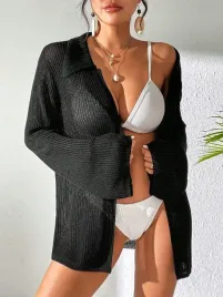 ic54304-shein-dzianinowa-koszula-plazowa-wiazana-dlugi-rekaw-14-s