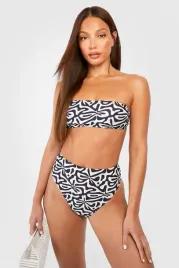fc16312-boohoo-tall-komplet-bikini-stroj-kapielowy-geometryczny-wzor-xl