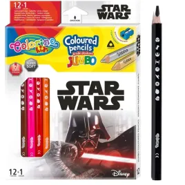 colorino-kredki-olowkowe-jumbo-star-wars-89472