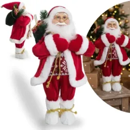 figurka-swietego-mikolaja-swiateczna-dekoracja-pod-choinke-czerwony-47cm