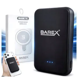 powerbank-magnetyczny-5000mah-5w-ladowarka-bezprzewodowa-usb-barex