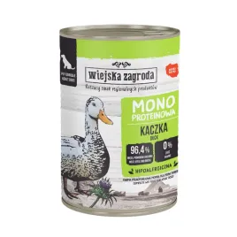 wiejska-zagroda-mokra-karma-dla-psa-adult-monobialkowa-kaczka-400g