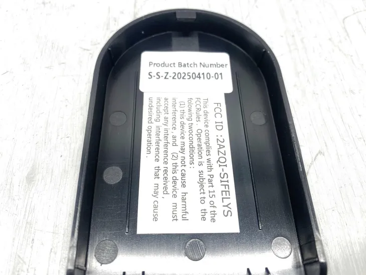 inteligentny-zamek-bluetooth-sifely-samtecht-200-silver-biometryczny-stan-powystawowy-waga-z-opakowaniem-1-63-kg