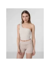 biustonosz-top-4f-h4z22tsd033-bezowy-slim-fit-kolekcja-joga