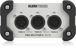 klark-teknik-ds-50-spliter-pasywny