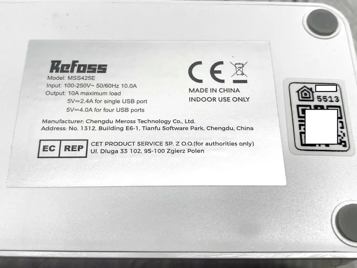 inteligentna-listwa-zasilajaca-refoss-mss425e-stan-opakowania-uszkodzone