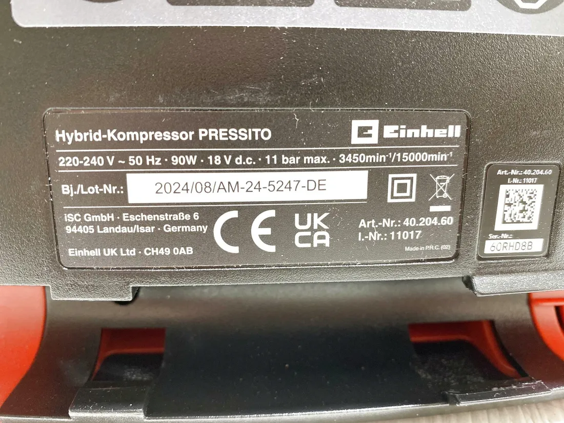 kompresor-hybrydowy-einhell-pressito-18v-sieciowy