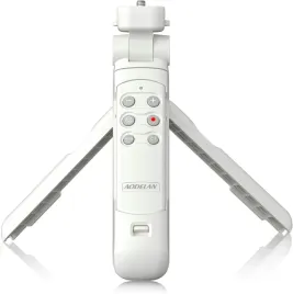 aodelan-aparat-mini-statyw-uchwyt-z-pilotem-tripod-do-sony-zv-e10-zv-1-a61